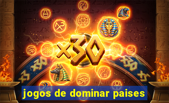 jogos de dominar paises